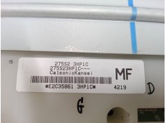 Recambio de mando climatizador para nissan micra iv (k13k, k13kk) 1.2 referencia OEM IAM 275S23HP1C   2