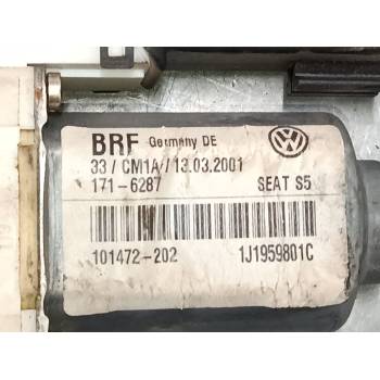 MOTOR ELEVALUNA DELANTERO IZQUIERDO 
