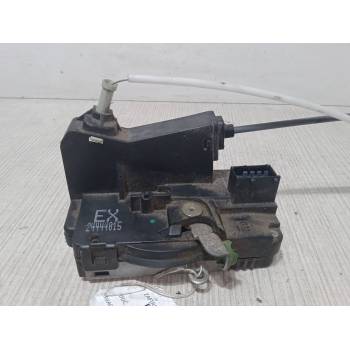CERRADURA PUERTA DELANTERA IZQUIERDA 24444015 