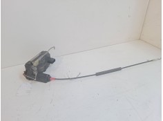 Recambio de cerradura puerta trasera derecha para opel zafira / zafira family b (a05) 1.9 cdti (m75) referencia OEM IAM   