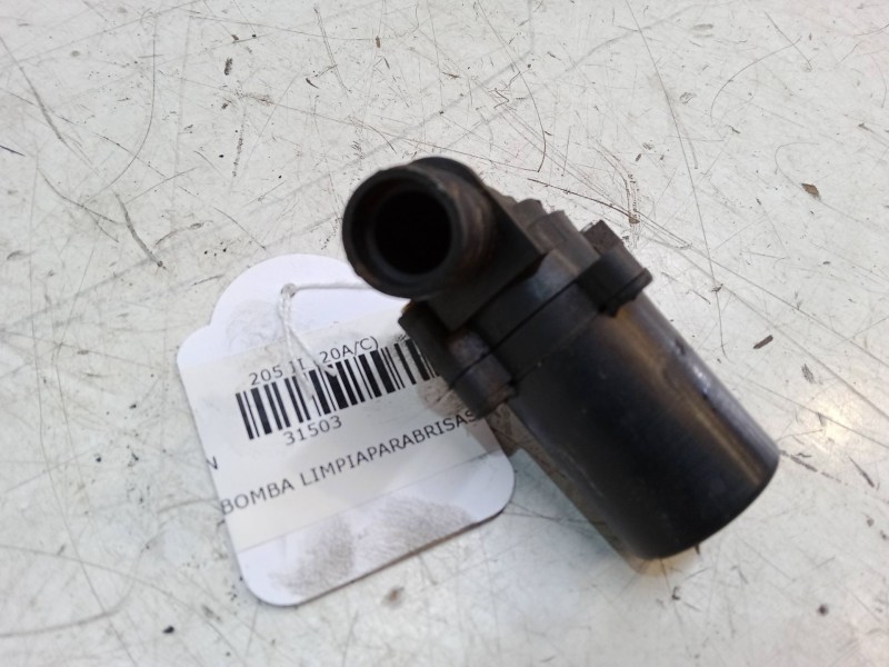 Recambio de bomba limpiaparabrisas para peugeot 205 ii (20a/c) 1.1 referencia OEM IAM   
