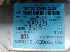 Recambio de centralita direccion asistida para citroën c3 i (fc_, fn_) 1.4 i referencia OEM IAM 9662310080 Q1T22173M2ZE 69000011