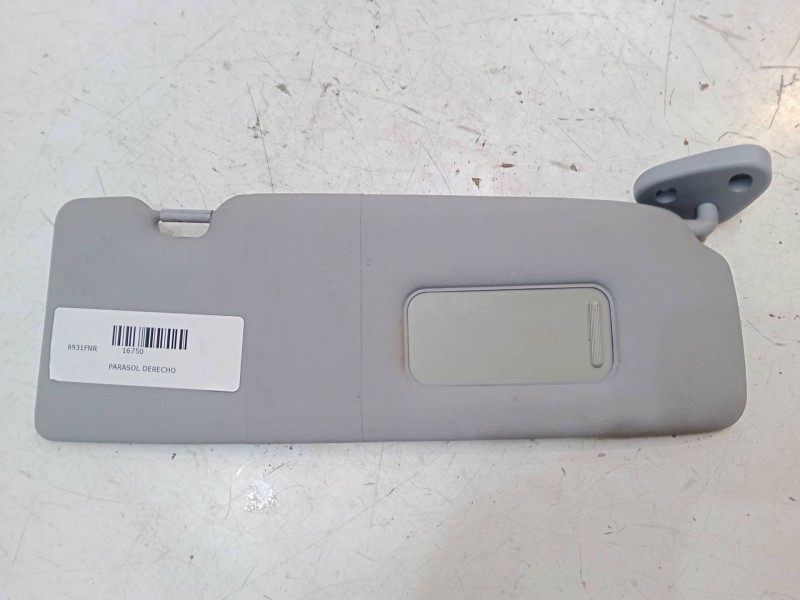 Recambio de parasol derecho para bmw 1 (e87) 118 d referencia OEM IAM   