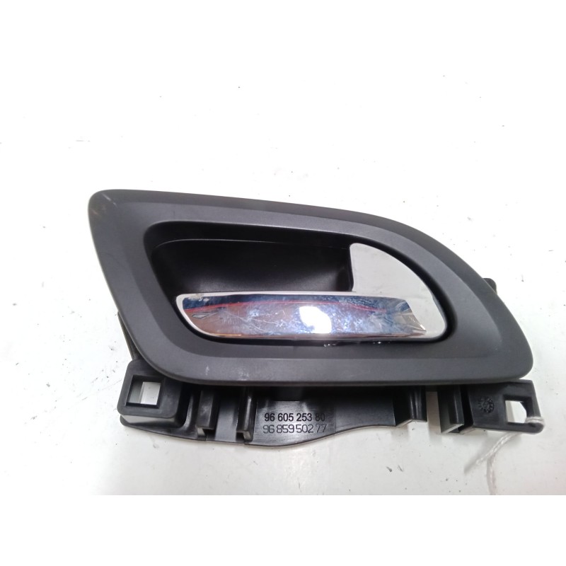 Recambio de maneta interior puerta delantera derecha para peugeot 308 cc (4b_) 1.6 16v referencia OEM IAM 9660525380  9685950277