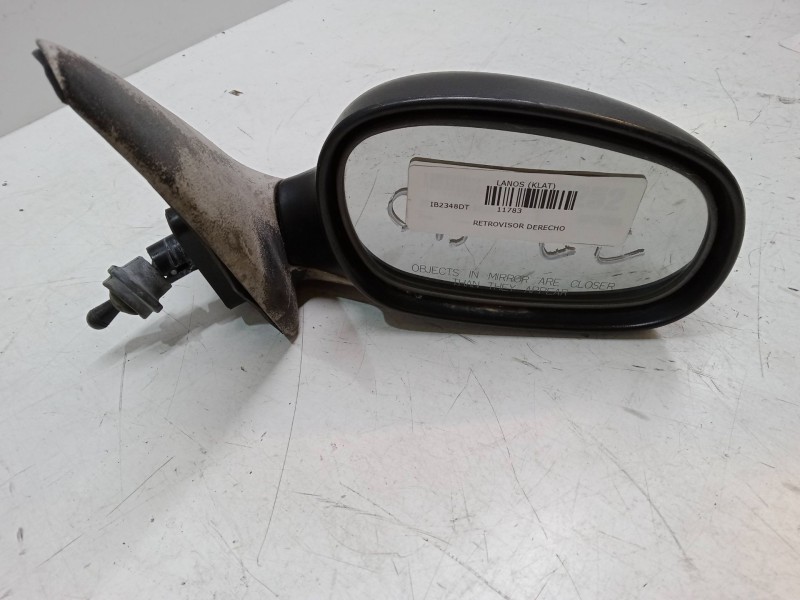 Recambio de retrovisor derecho para daewoo lanos (klat) 1.5 referencia OEM IAM   