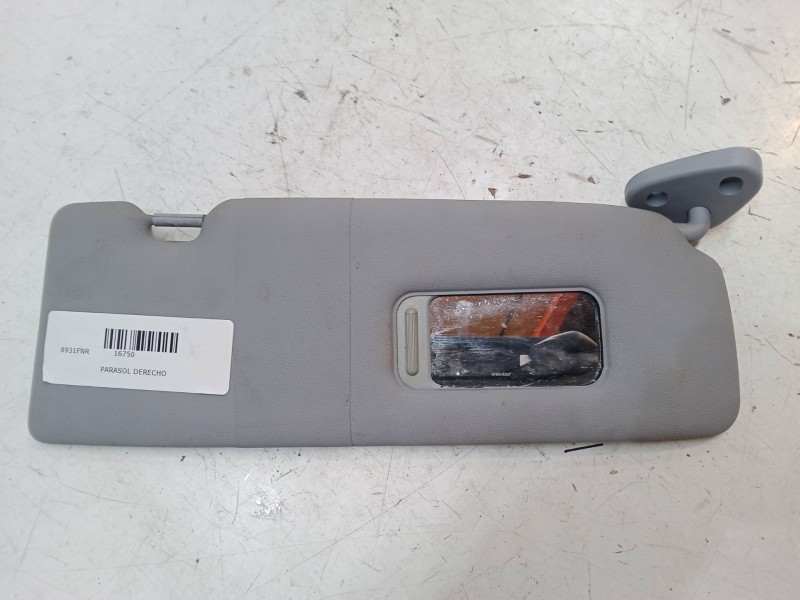 Recambio de parasol derecho para bmw 1 (e87) 118 d referencia OEM IAM   