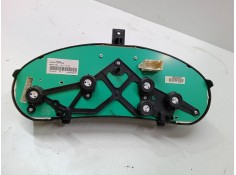 Recambio de cuadro instrumentos para peugeot 206 hatchback (2a/c) 1.4 i referencia OEM IAM 9659729480  000647402 2