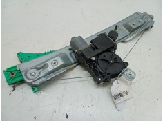 Recambio de elevalunas electrico trasero derecho para opel astra j (p10) 1.6 (68) referencia OEM IAM