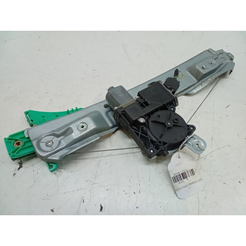 Recambio de elevalunas electrico trasero derecho para opel astra j (p10) 1.6 (68) referencia OEM IAM   