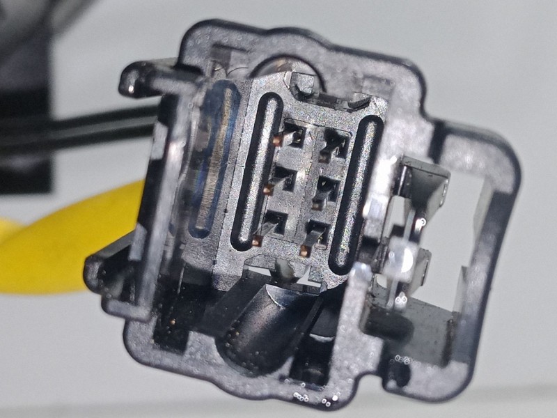 Recambio de palanca cambio para citroën c3 aircross ii (2r_, 2c_) 1.2 puretech 110 (2rhnzb, 2rhnzw, 2rhnpx, 2rhnpj) referencia O