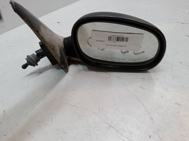 Recambio de retrovisor derecho para daewoo lanos (klat) 1.5 referencia OEM IAM   