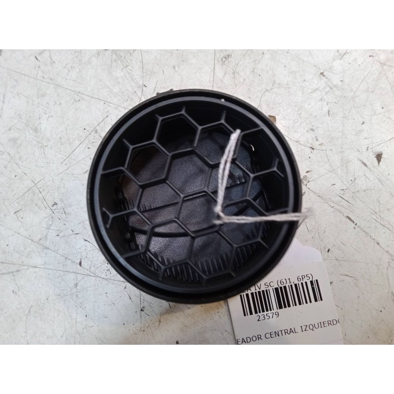 Recambio de aireador central izquierdo para seat ibiza iv sc (6j1, 6p5) 1.4 tdi referencia OEM IAM   
