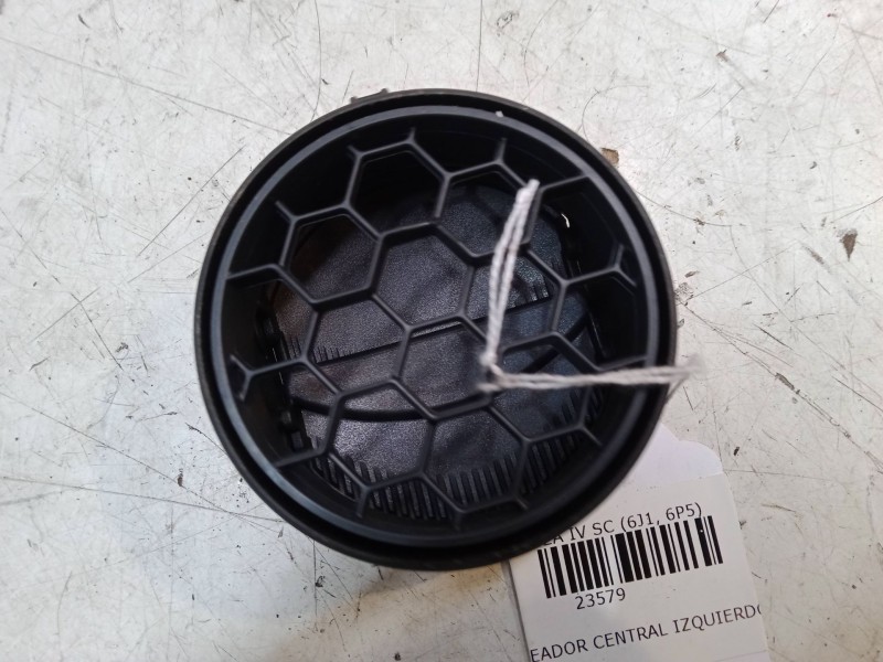 Recambio de aireador central izquierdo para seat ibiza iv sc (6j1, 6p5) 1.4 tdi referencia OEM IAM   