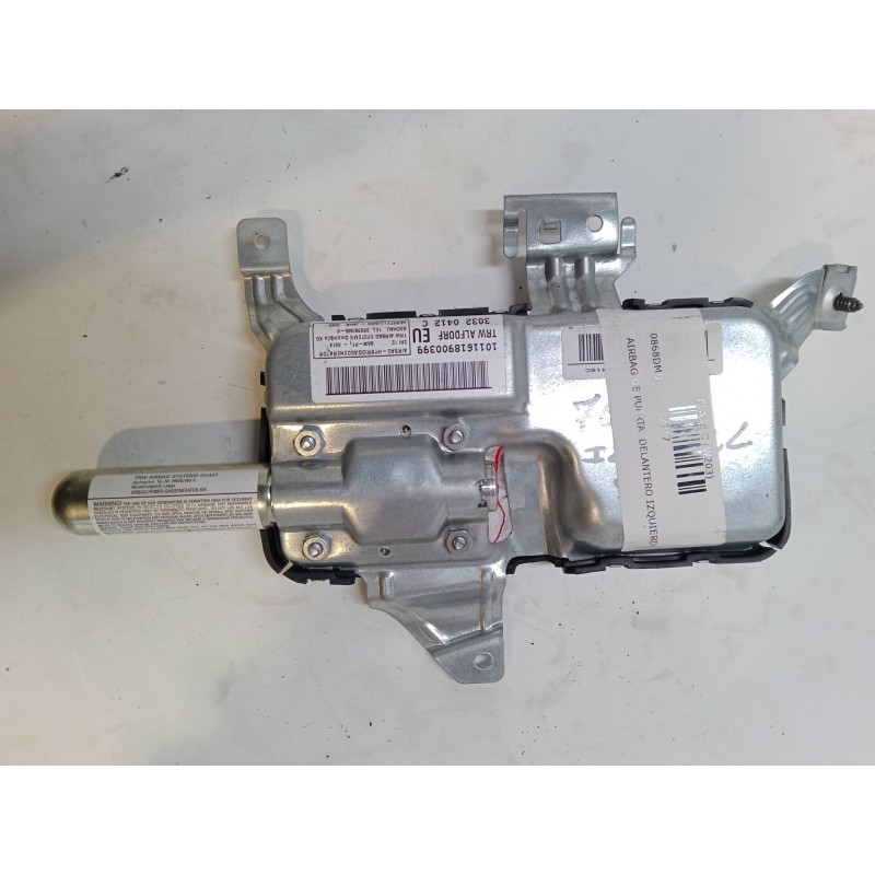 Recambio de airbag de puerta delantero izquierdo para mercedes-benz clase c (w203) c 220 cdi (203.008) referencia OEM IAM 303204