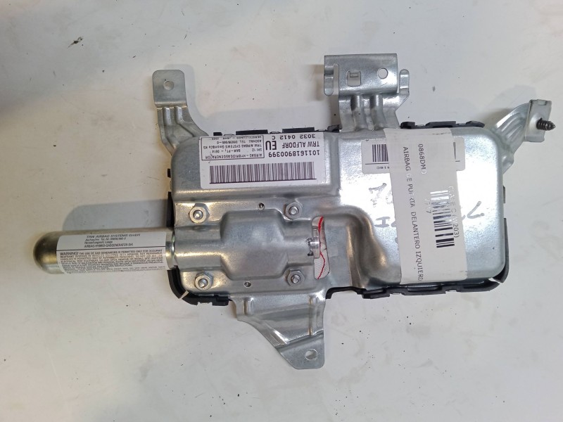 Recambio de airbag de puerta delantero izquierdo para mercedes-benz clase c (w203) c 220 cdi (203.008) referencia OEM IAM 303204