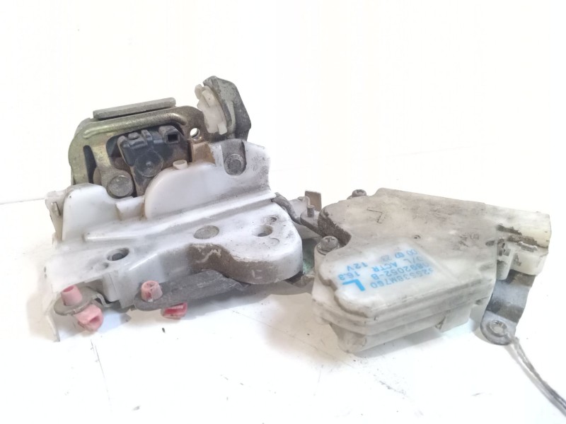 Recambio de cerradura puerta trasera izquierda para nissan almera ii hatchback (n16) 2.2 di referencia OEM IAM   