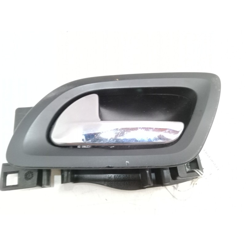 Recambio de maneta interior puerta delantera izquierda para peugeot 308 cc (4b_) 1.6 16v referencia OEM IAM 9660525480  96859503