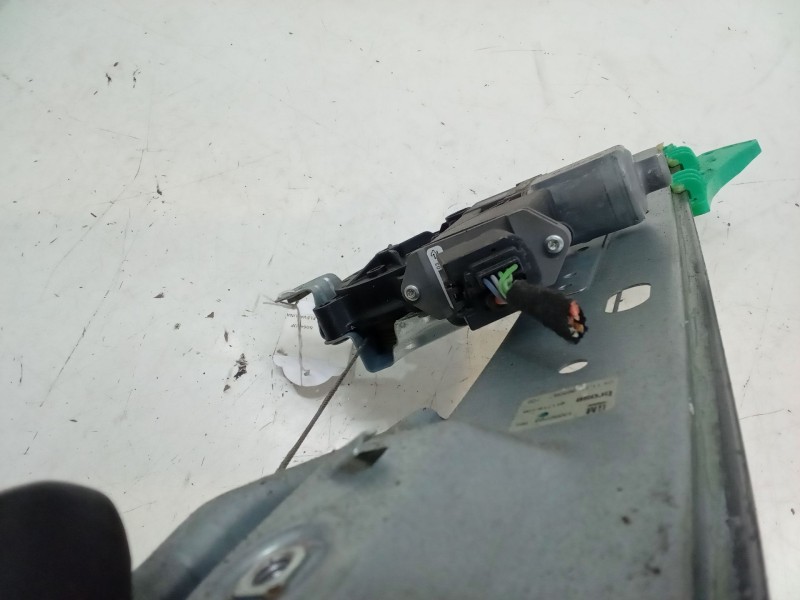 Recambio de elevalunas electrico trasero derecho para opel astra j (p10) 1.6 (68) referencia OEM IAM   