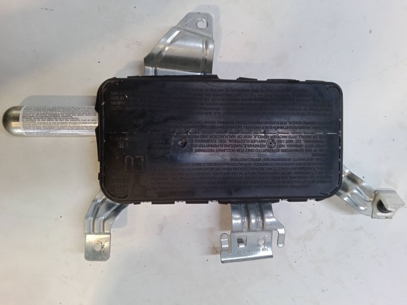 Recambio de airbag de puerta delantero izquierdo para mercedes-benz clase c (w203) c 220 cdi (203.008) referencia OEM IAM 303204