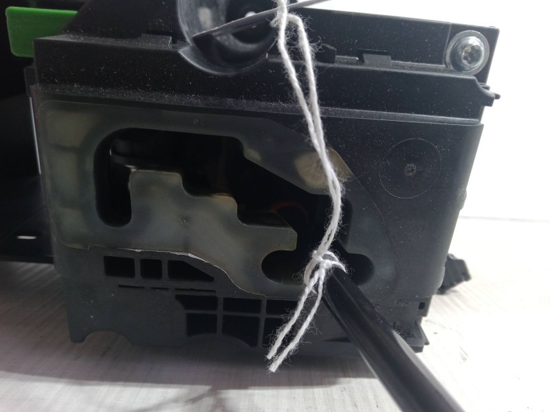 Recambio de palanca cambio para citroën c3 aircross ii (2r_, 2c_) 1.2 puretech 110 (2rhnzb, 2rhnzw, 2rhnpx, 2rhnpj) referencia O