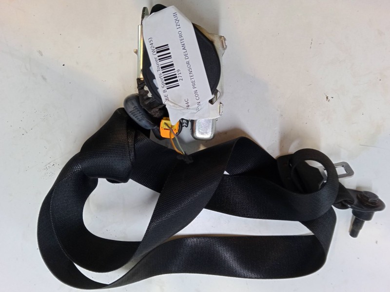 Recambio de cinturon con pretensor delantero izquierdo para mercedes-benz clase b sports tourer (w245) b 180 cdi (245.207) refer