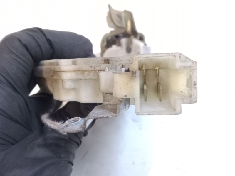 Recambio de cerradura puerta trasera izquierda para nissan almera ii hatchback (n16) 2.2 di referencia OEM IAM   