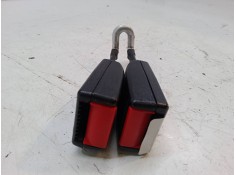 Recambio de anclaje cinturon trasero central para opel corsa c (x01) 1.2 (f08, f68) referencia OEM IAM