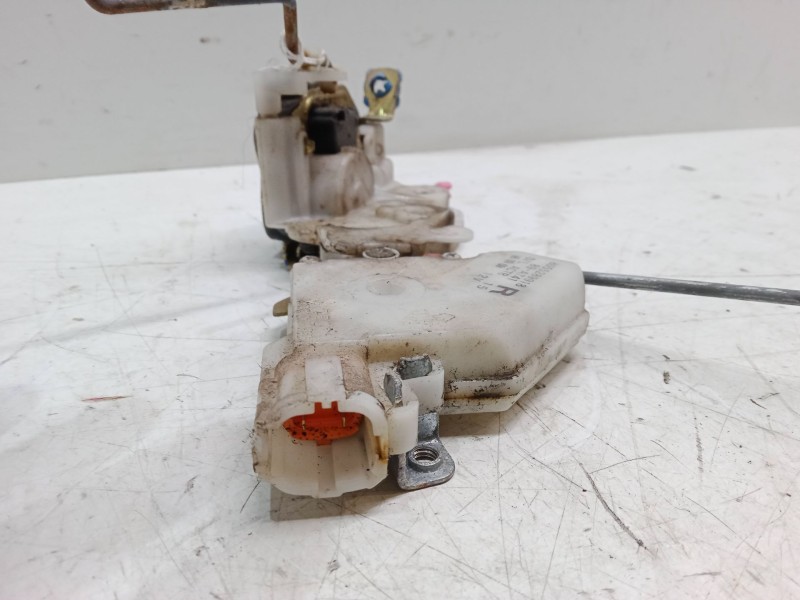 Recambio de cerradura puerta delantera derecha para nissan almera i hatchback (n15) 1.4 referencia OEM IAM   