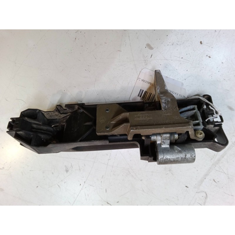 Recambio de maneta exterior puerta trasera izquierda para nissan micra iii (k12) 1.5 dci referencia OEM IAM   