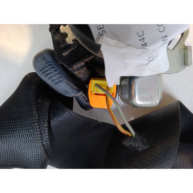 Recambio de cinturon con pretensor delantero izquierdo para mercedes-benz clase b sports tourer (w245) b 180 cdi (245.207) refer