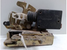 Recambio de cerradura puerta trasera derecha para citroën saxo (s0, s1) 1.4 vts referencia OEM IAM   