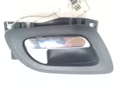 Recambio de maneta interior puerta trasera derecha para peugeot 308 cc (4b_) 1.6 16v referencia OEM IAM 9660525380  9685950277