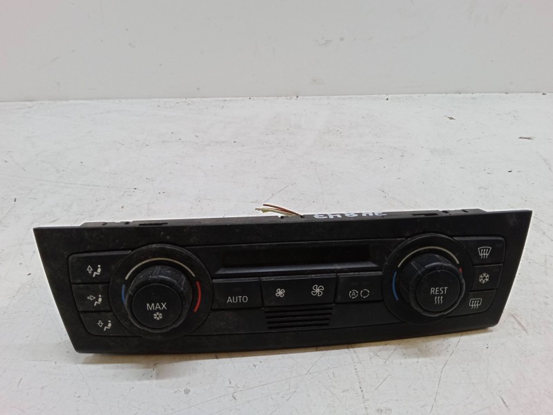 Recambio de mando climatizador para bmw 1 (e87) 118 d referencia OEM IAM 6411911968301  A2C53185309