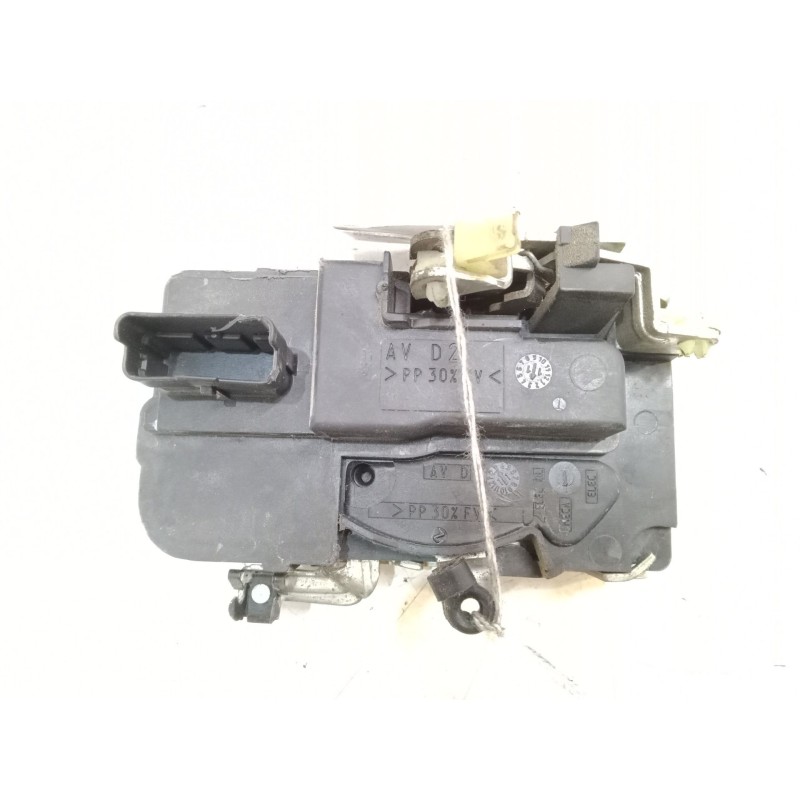 Recambio de cerradura puerta delantera derecha para citroën berlingo / berlingo first furgoneta/monovolumen (m_) 1.6 hdi 75 (mb9