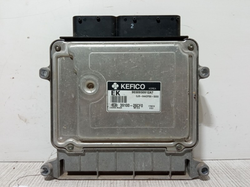 Recambio de centralita motor uce para kia rio ii (jb) 1.4 16v referencia OEM IAM 9030930912A73910026CF0  