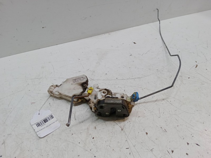 Recambio de cerradura puerta delantera izquierda para nissan almera i hatchback (n15) 1.4 referencia OEM IAM   