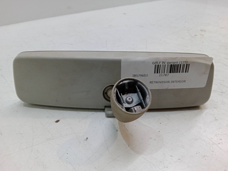 Recambio de retrovisor interior para volkswagen golf iv variant (1j5) 1.6 referencia OEM IAM   