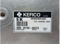 Recambio de centralita motor uce para kia rio ii (jb) 1.4 16v referencia OEM IAM 9030930912A73910026CF0