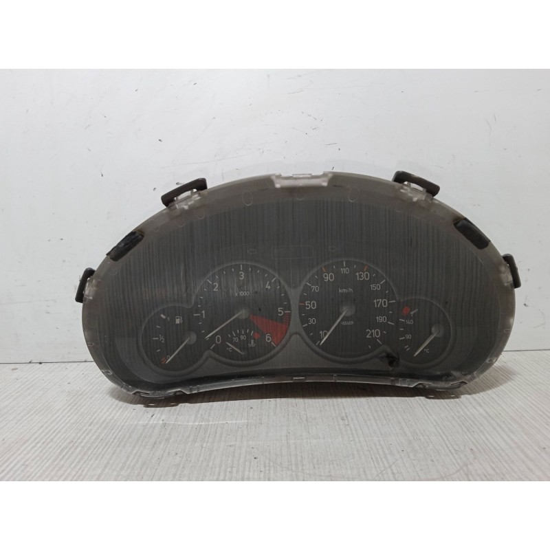 Recambio de cuadro instrumentos para peugeot 206 hatchback (2a/c) 2.0 hdi 90 referencia OEM IAM 09031962021  