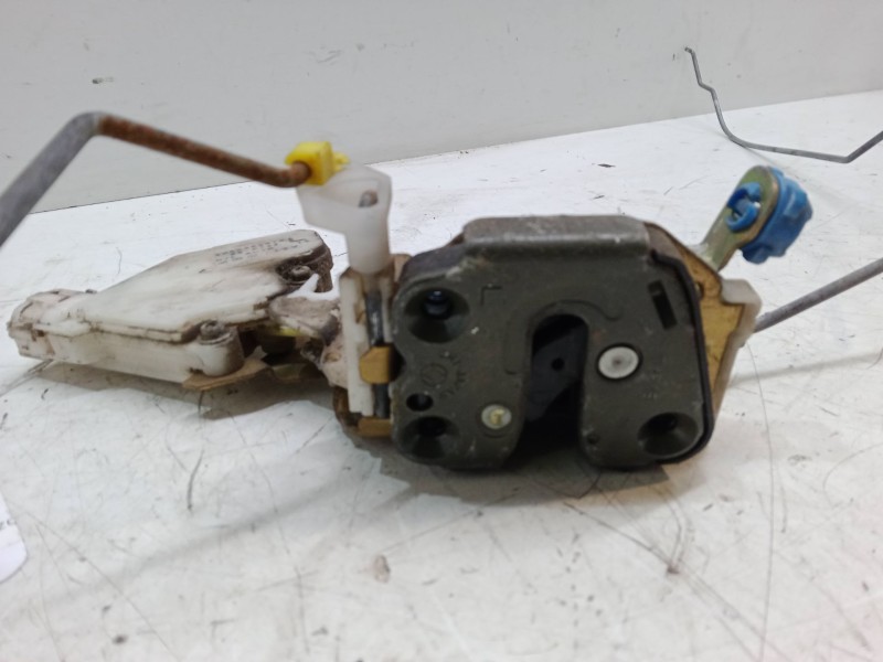 Recambio de cerradura puerta delantera izquierda para nissan almera i hatchback (n15) 1.4 referencia OEM IAM   