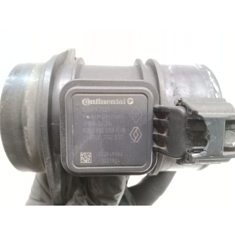 Recambio de caudalimetro para renault megane iii grandtour (kz0/1) 1.5 dci (kz1m, kz1w, kz0r) referencia OEM IAM   