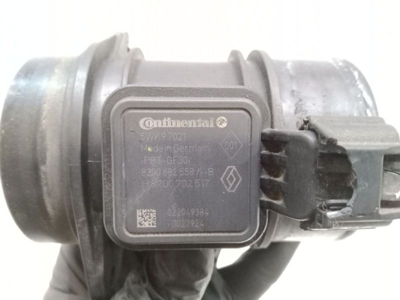 Recambio de caudalimetro para renault megane iii grandtour (kz0/1) 1.5 dci (kz1m, kz1w, kz0r) referencia OEM IAM   