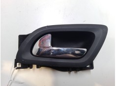 Recambio de maneta interior puerta trasera izquierda para peugeot 308 cc (4b_) 1.6 16v referencia OEM IAM