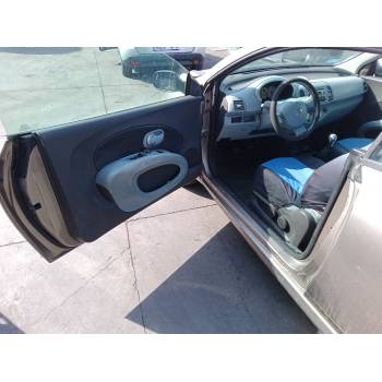 NISSAN MICRA C+C III (K12)