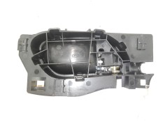 Recambio de maneta interior puerta trasera izquierda para peugeot 308 cc (4b_) 1.6 16v referencia OEM IAM    2