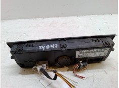 Recambio de mando climatizador para bmw 1 (e87) 118 d referencia OEM IAM 6411911968301  A2C53185309 2