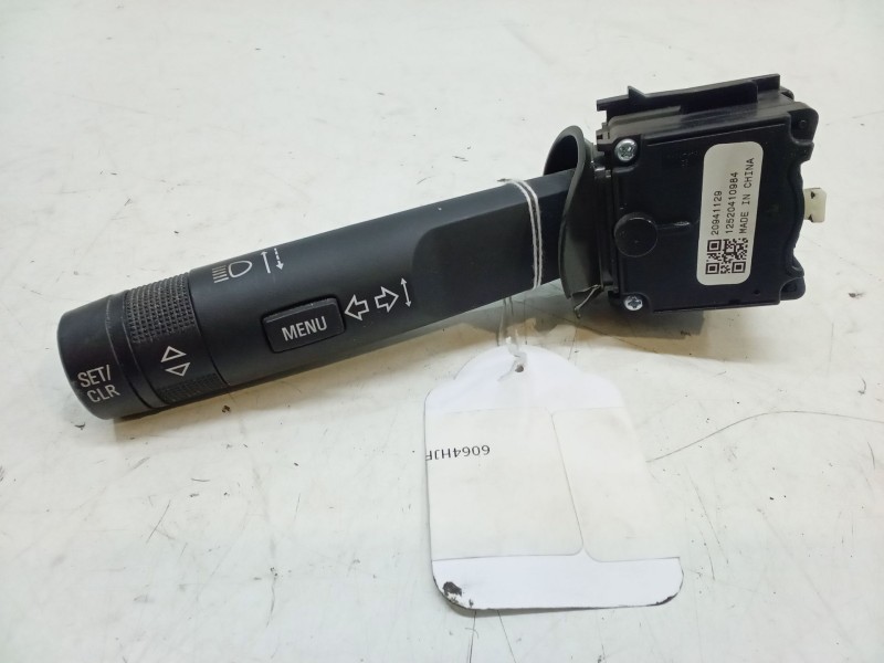 Recambio de mando intermitentes para opel astra j (p10) 1.6 (68) referencia OEM IAM 20941129  