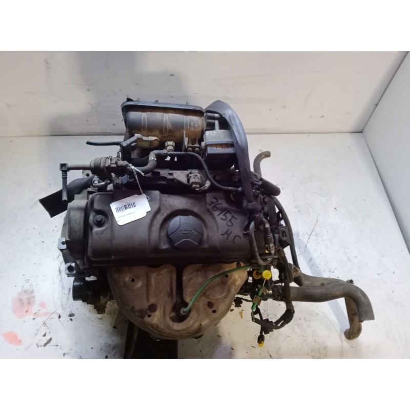 Recambio de motor completo para citroën c3 i (fc_, fn_) 1.4 i referencia OEM IAM   