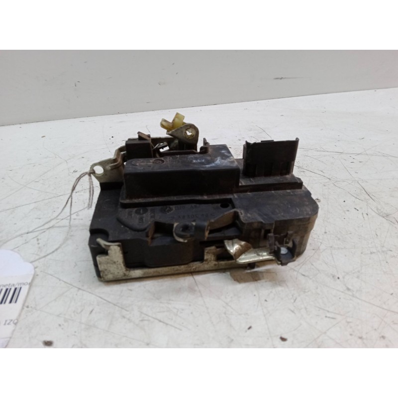 Recambio de cerradura puerta delantera izquierda para citroën berlingo / berlingo first furgoneta/monovolumen (m_) 1.6 hdi 75 (m