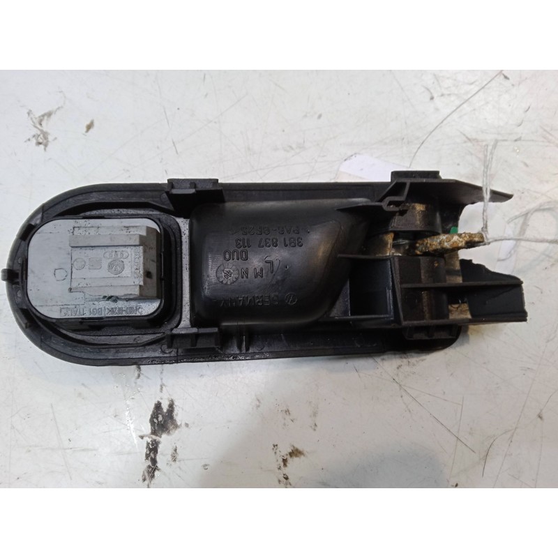 Recambio de maneta interior puerta delantera izquierda para volkswagen golf iv variant (1j5) 1.9 tdi 4motion referencia OEM IAM 